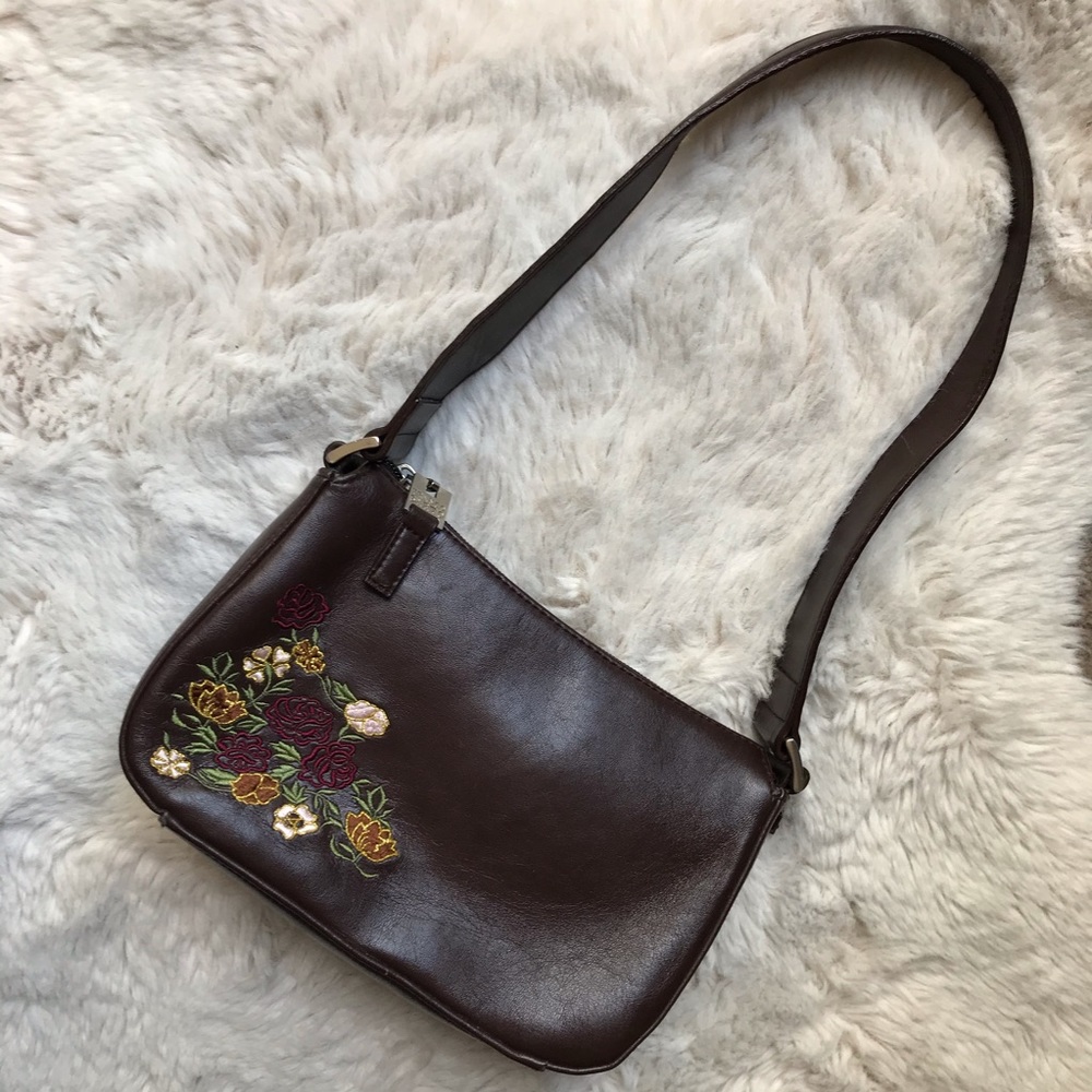 Baguette Franco Sarto Bag - Picture 1 of 7